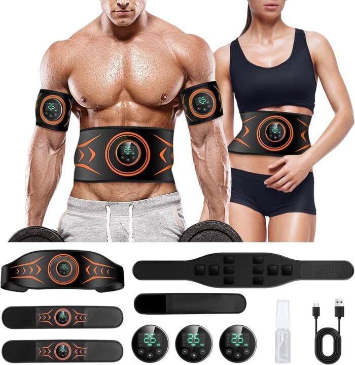 EMS Muscle Stimulato