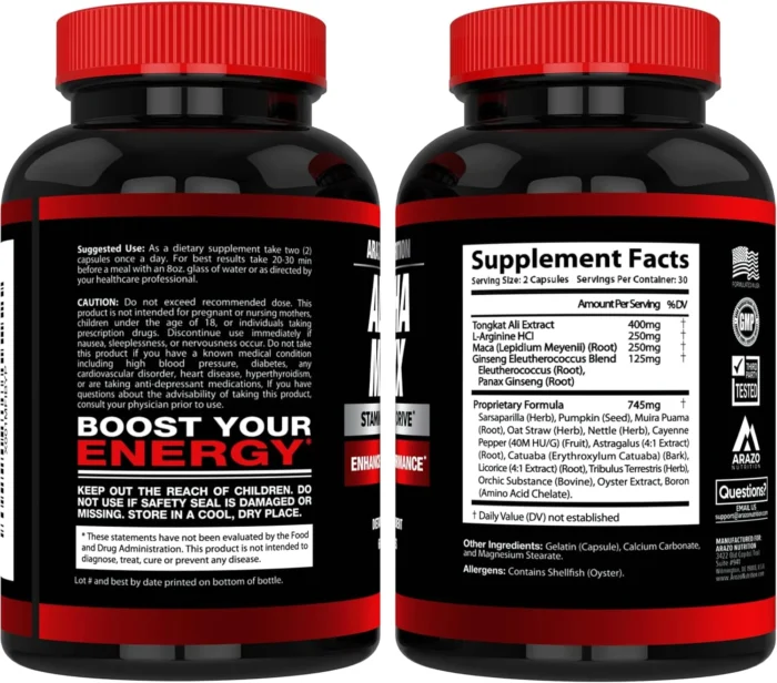 Male Enhancement