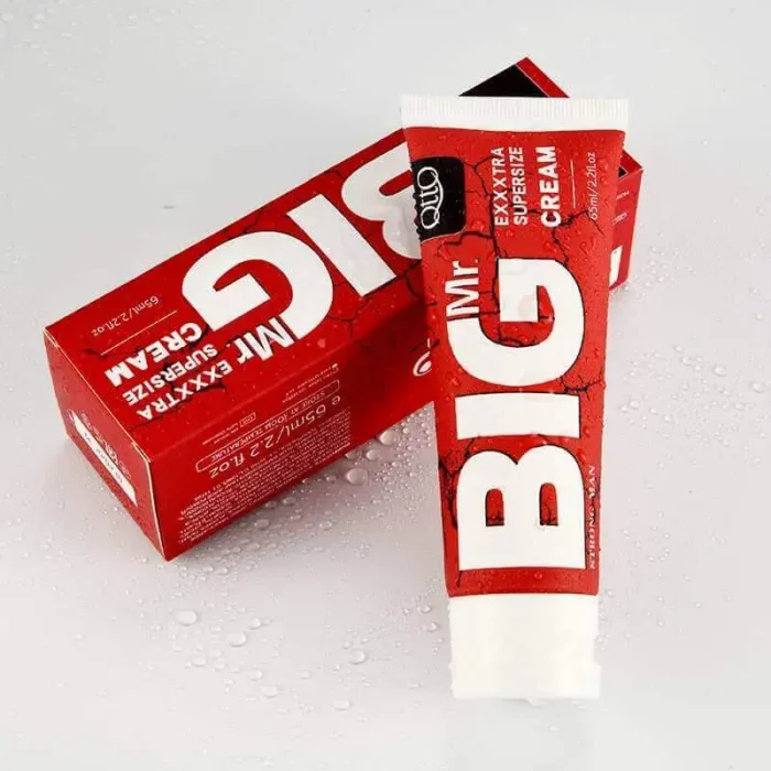 MR Big Men Gel