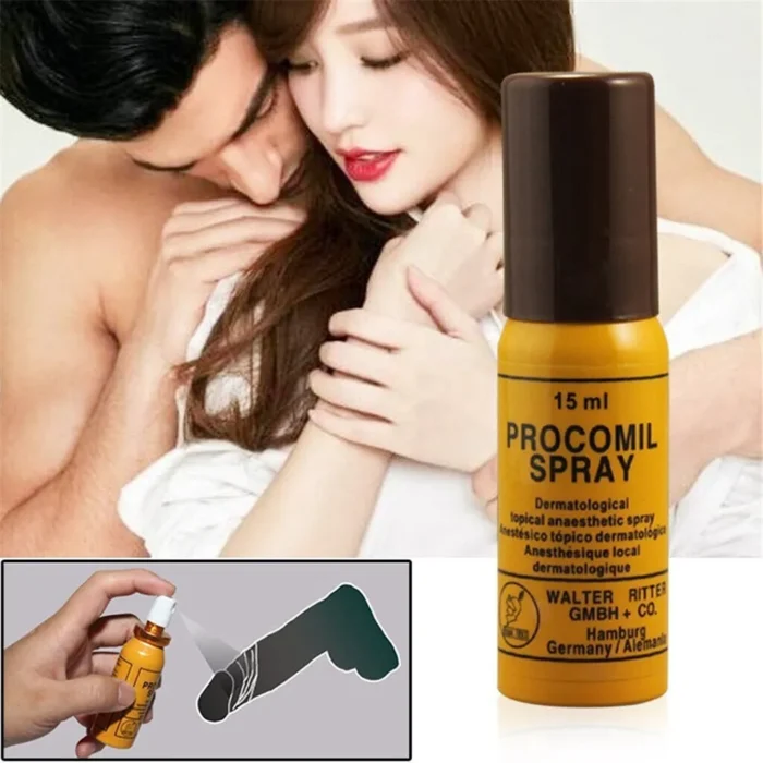 Procomil Delay Spray for Men