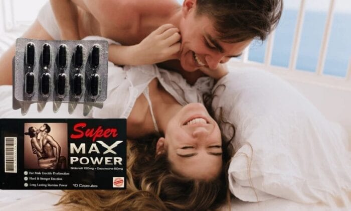 Super Max Power