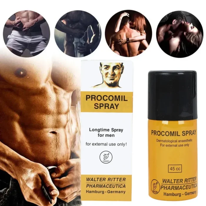 Procomil Delay Spray for Men