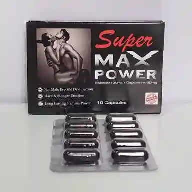 super-max-power