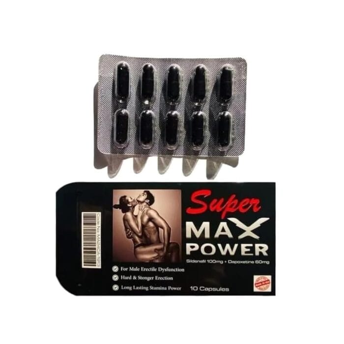 Super Max Power