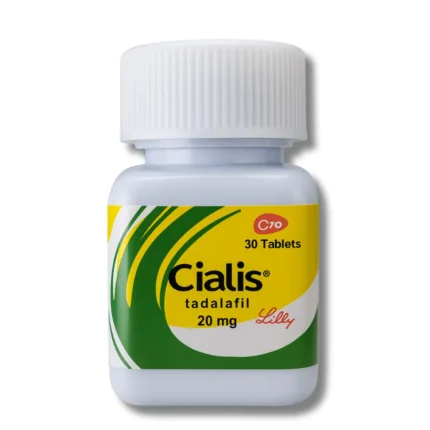 Cialis Tadalafil 20mg tablets