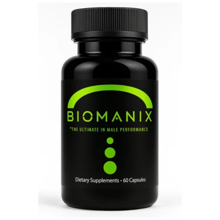 biomanix dietary supplement (5)