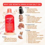 Bonita Himalayan Pink Salt Face & Body Oil SPF 30