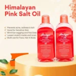 Bonita Himalayan Pink Salt Face & Body Oil SPF 30