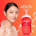 Bonita Himalayan Pink Salt Face & Body Oil SPF 30
