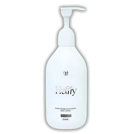 Hally Nicotinamide Moisturizing Body Lotion