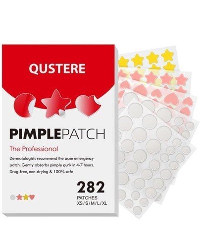 QUSTERE PIMPLE PATCH