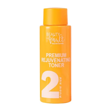 Beauty Vault Rejuv Toner – Orange 120ml
