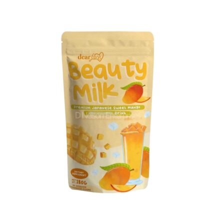 Dear Face Beauty Milk – Mango Flavor | Skin Brightening Collagen Drink