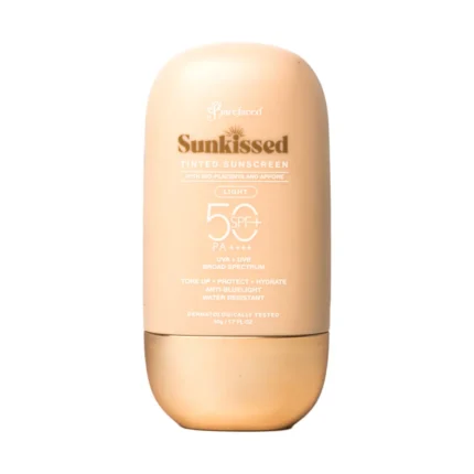 Barefaced Sunkissed Tinted Sunscreen - Light Tint 50g