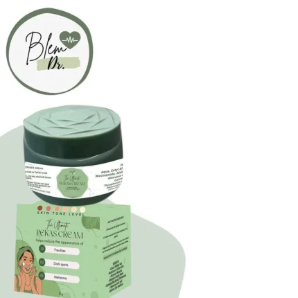 Blem Dr. The Ultimate Pekas Cream - 15g
