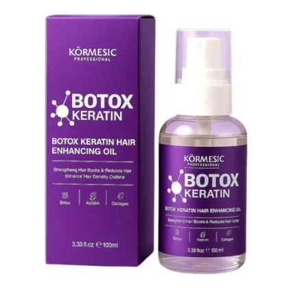 Kormesic Serum – Botox Enhancing Oil