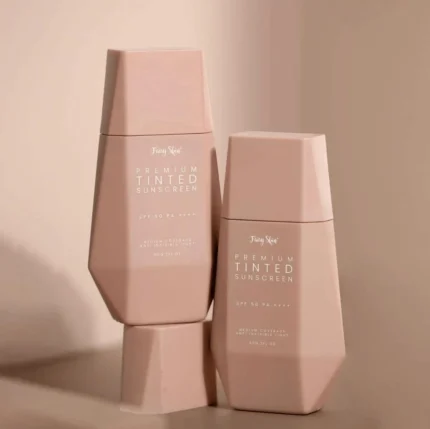 Fairy Skin Premium Tinted Sunscreen SPF50 PA++++ - 50g