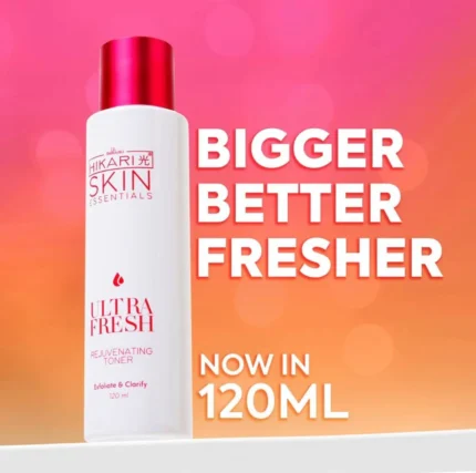 Hikari Ultra Fresh Rejuv Toner