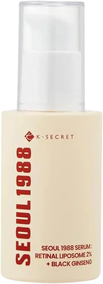 K-SECRET SEOUL 1988 Retinal Serum - 30ml