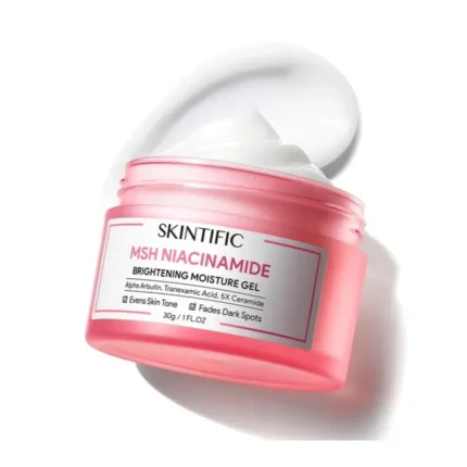 SKINTIFIC Moisture Pink Hydrating Moisturizer