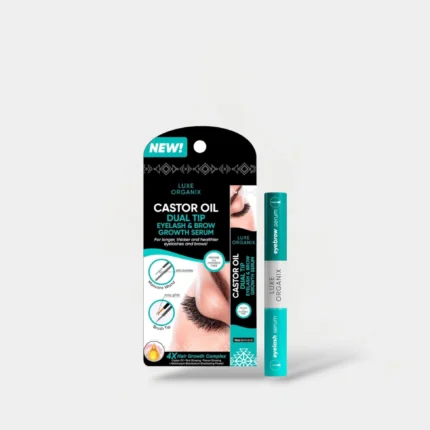 LO Castor Oil Serum – 12ml