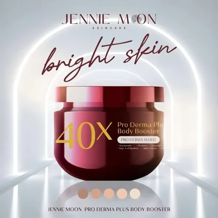 Jennie Moon 40X Body Booster