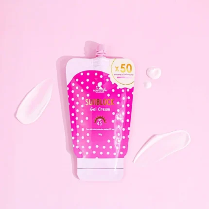 Perfect Skin Sunblock Gel Cream Spf45 - 50g
