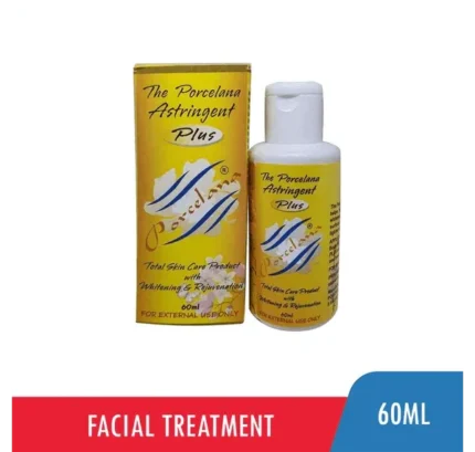Porcelana Astringet Plus - 60ML