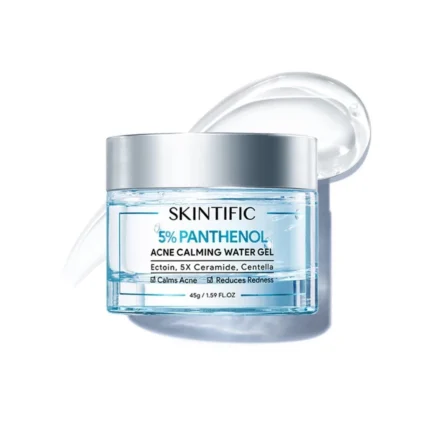SKINTIFIC Panthenol Barrier Repair Cream – 5% Panthenol + Ceramides