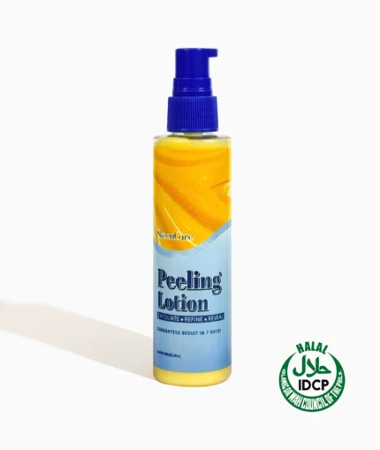 SkeenCare Extra Strength Peeling Lotion – 100ml