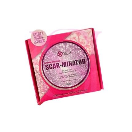 Skin Sensation Scar-minator Cream – 50ml